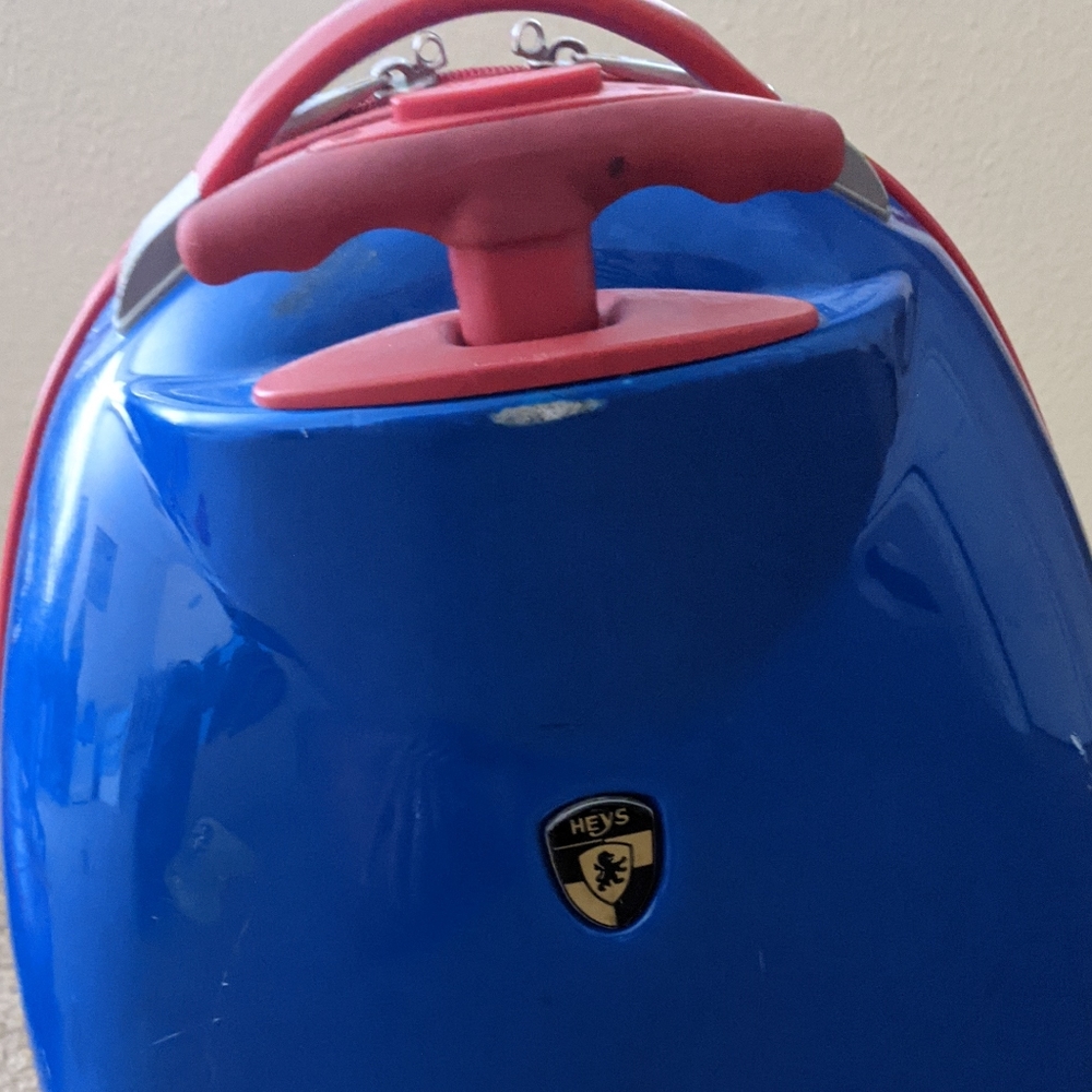 Disney Cars luggage - Heys